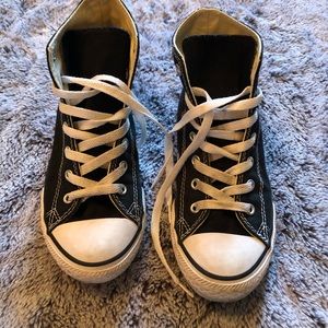 High top Converse, US 3